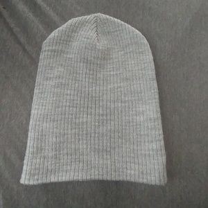 Light Grey Beanie